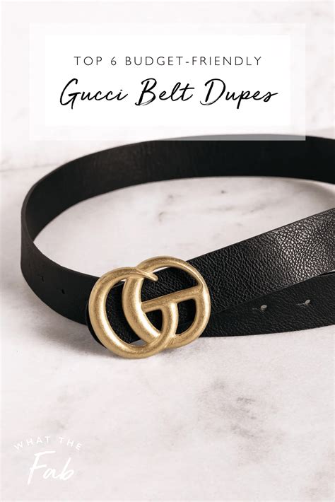 gucci belt dupe asos|gucci matte gold belt.